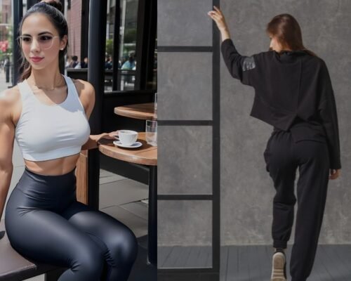 Tendencias Actuales de Ropa Deportiva