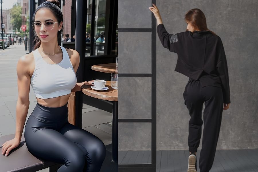 Ropa deportiva-tendencias